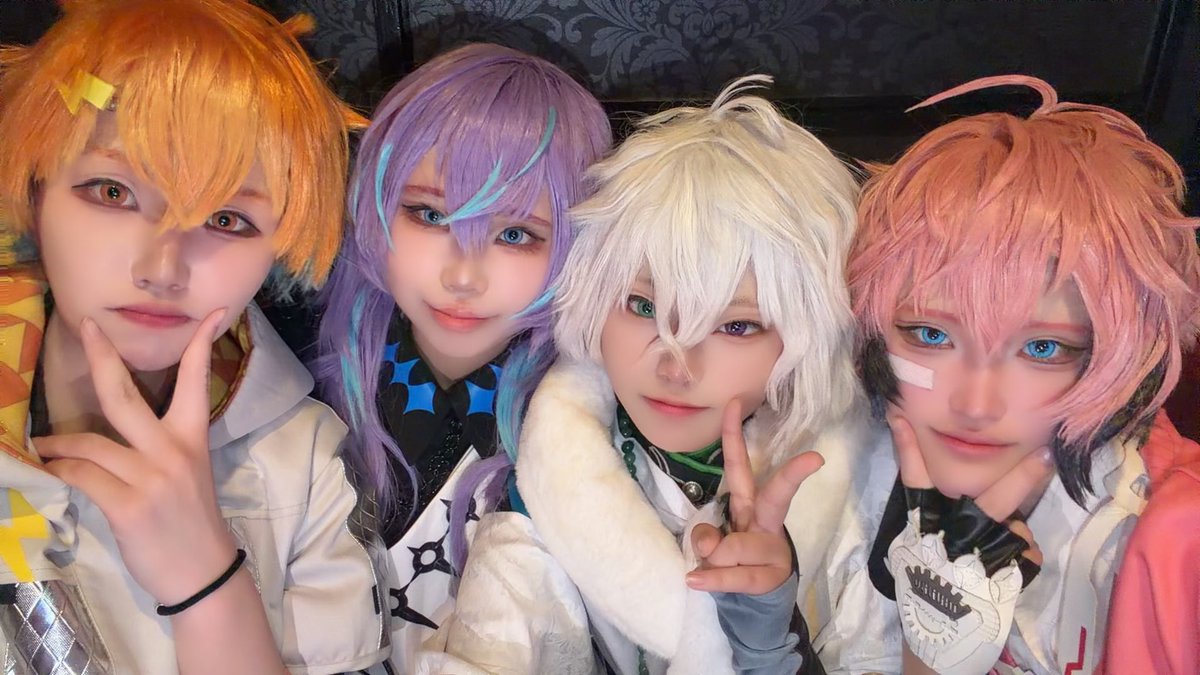 心響 ▶︎ 鴨コス tweet media