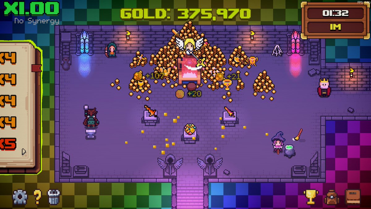 Odd Raccoon | A Game About Opening a Chest tweet media