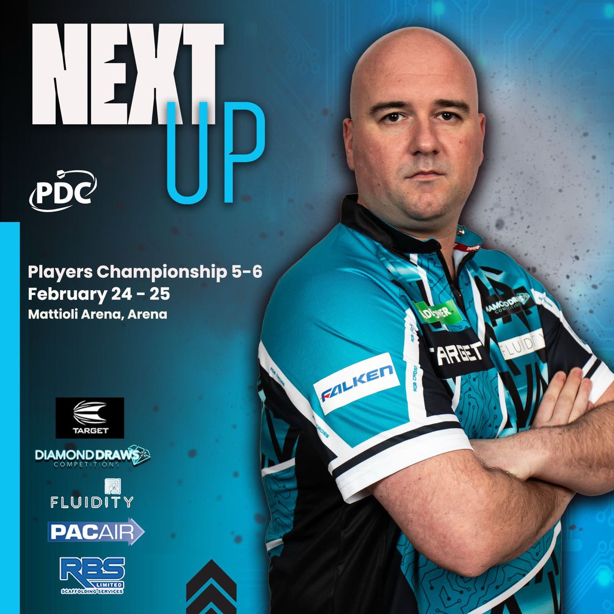 Rob Cross tweet media