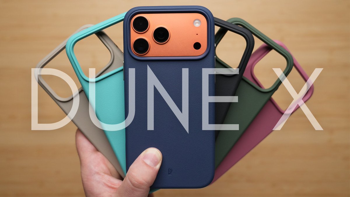 🚨NEW VIDEO ALERT!!🚨       

The BEST Budget Case For The iPhone 17 Pro Max!

youtu.be/xWvE-ZIqPBo

Retweets are greatly appreciated!!💪🏼🙏🏼