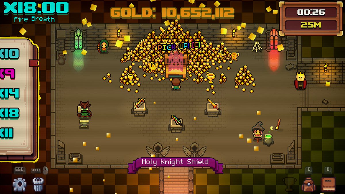 Odd Raccoon | A Game About Opening a Chest tweet media