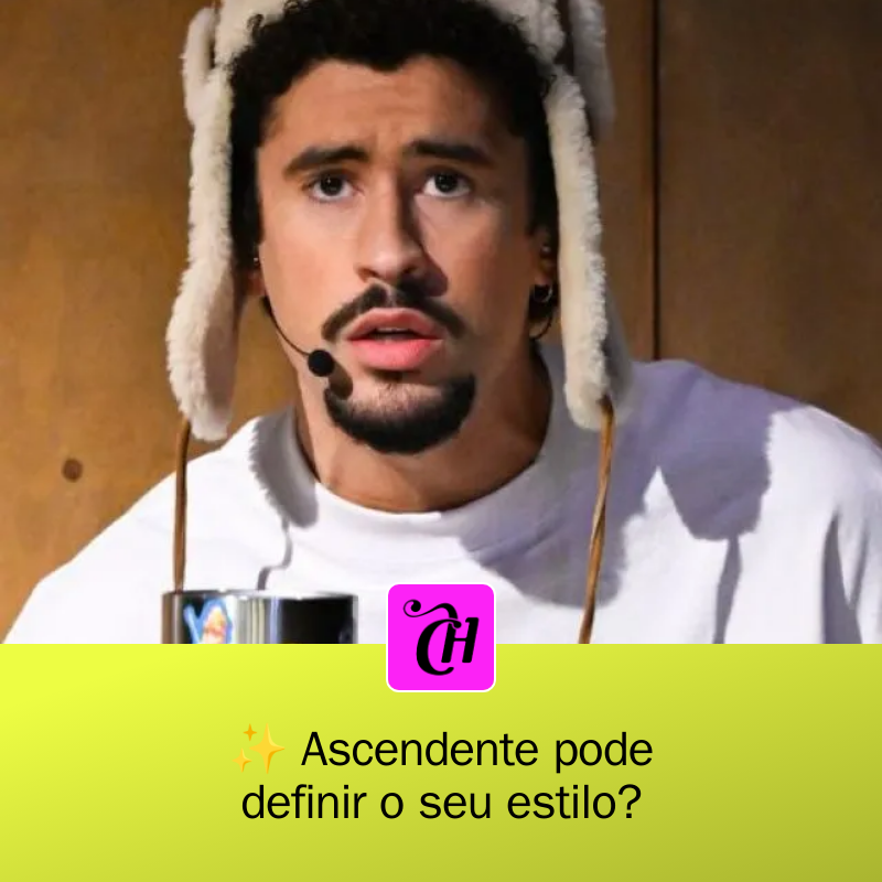 CAPRICHO's tweet photo. ✨ Você sabia que seu estilo pode ser influenciado pelo seu Ascendente? 🌌 Descubra como esse elemento do seu mapa astral pode definir suas escolhas fashion! 👗 #Astrologia #Estilo #Fashion #Ascendente
https://t.co/5Lx4Dq4WRw https://t.co/2erPLhSJG8