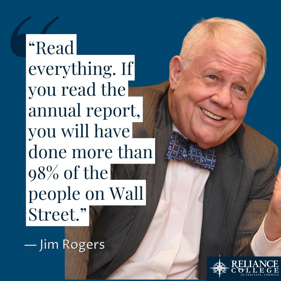 Reliance College tweet media