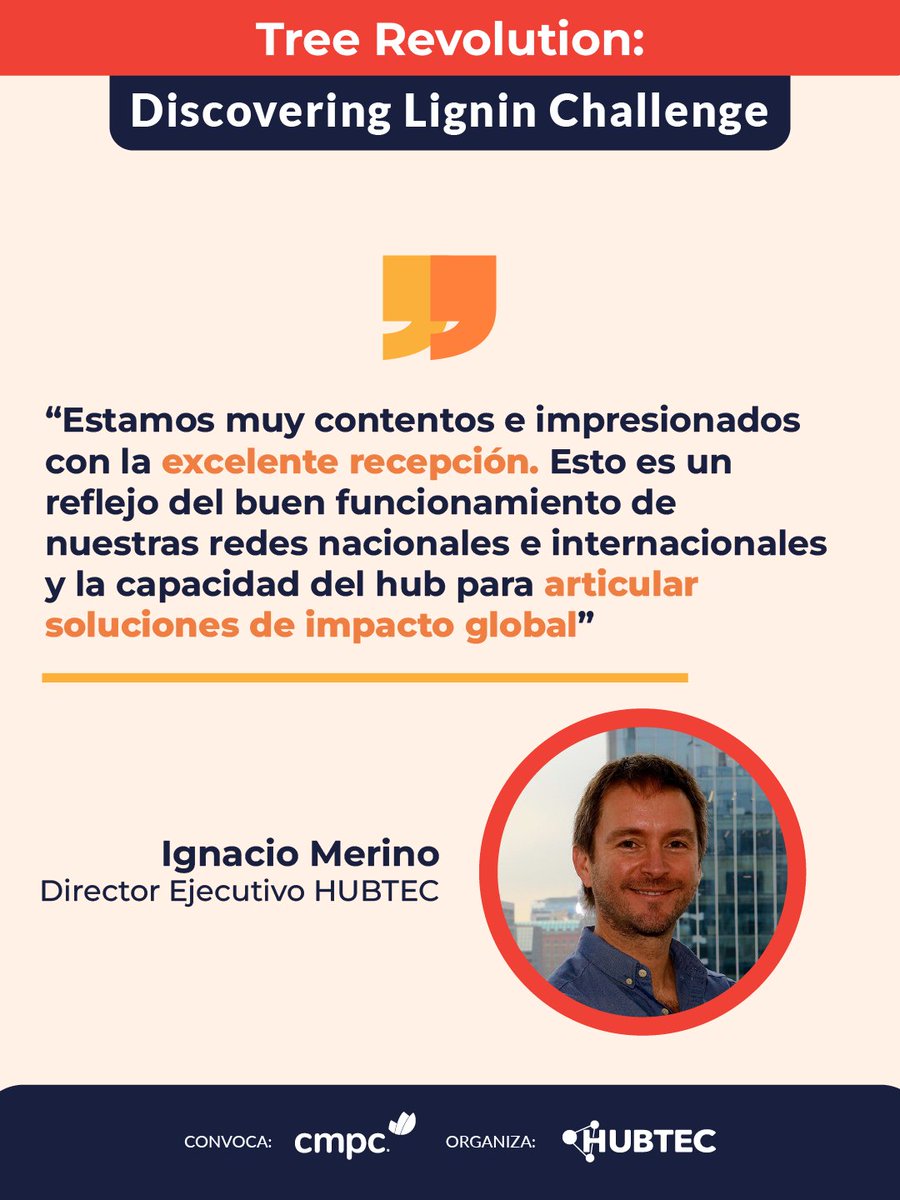 HUBTEC Chile tweet media