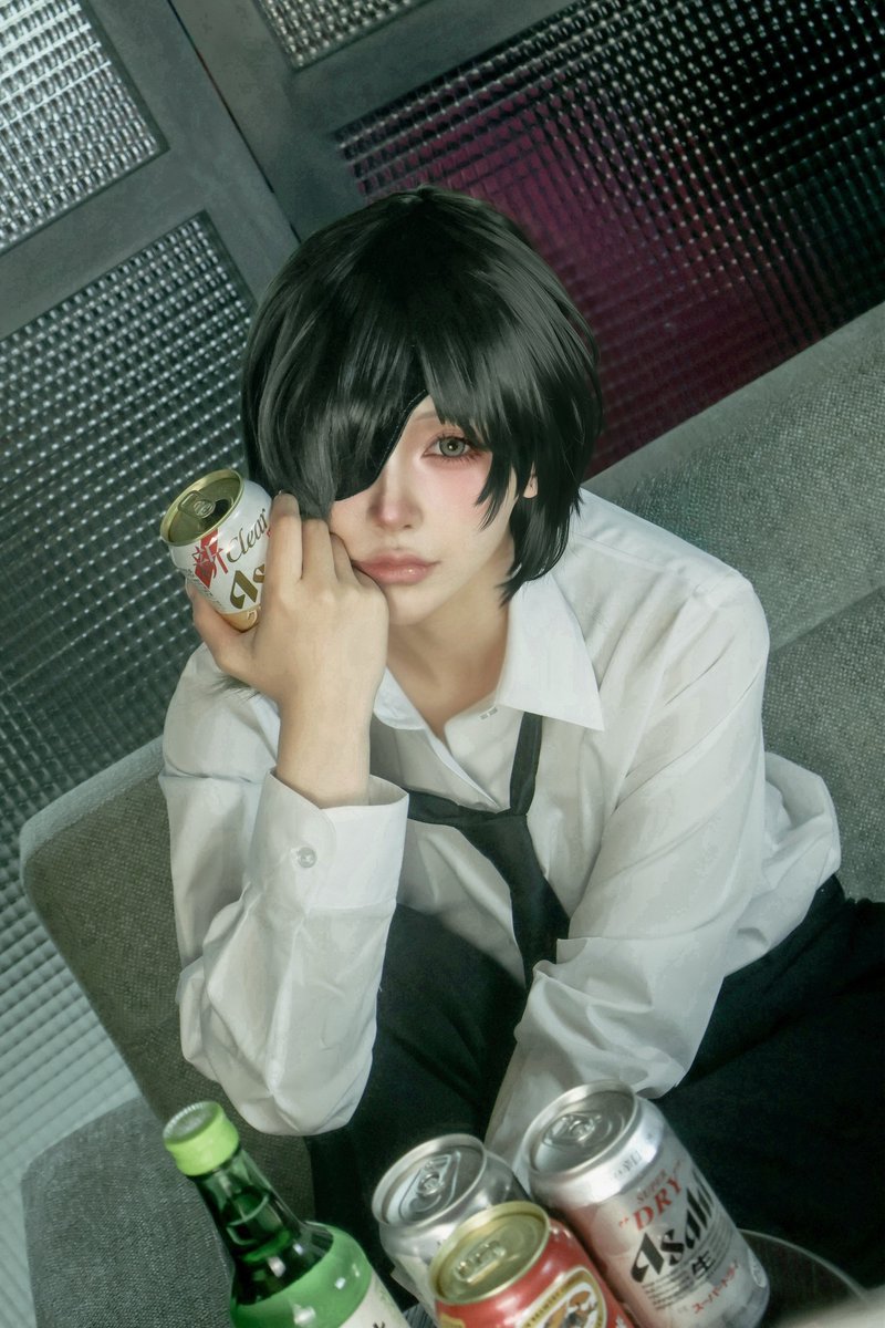 アキくんにタバコの味教えたのは私だもん
#chainsawmancosplay