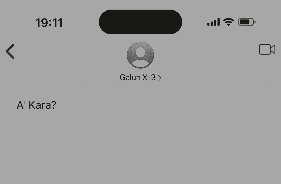 ㅤ

️️ ️️️️️️
𝙋𝙄𝙏𝘼𝙇𝙊𝙆𝘼 𝘿𝘼𝙉 𝘾𝙀𝙍𝙄𝙏𝘼 𝘿𝙄 𝘽𝘼𝙉𝘿𝙐𝙉𝙂.
Dia yang merasa tertinggal disana, kiranya sudah lupa Baskara. Namun, ternyata tak semudah itu untuknya kan? Malam hari pun, masih sempat memanggil dalam sunyi.
ㅤ
️️ ️️️️️️
ㅤ