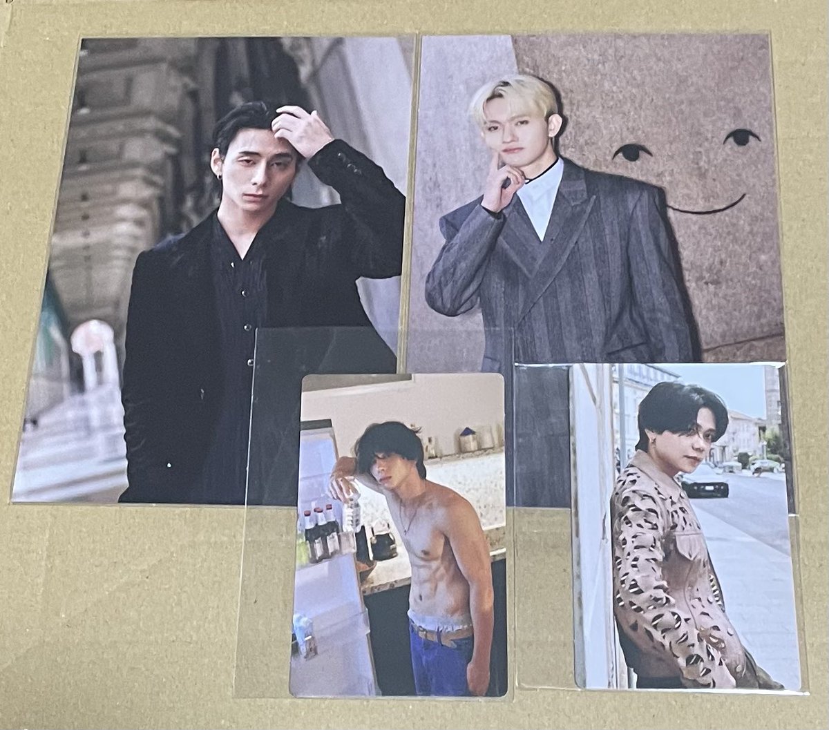 ぺﾍﾟ🤍 tweet media