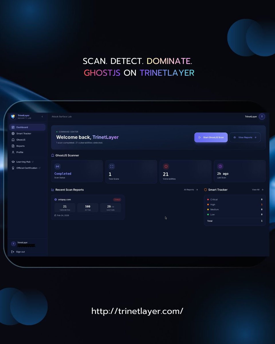 TrinetLayer tweet media