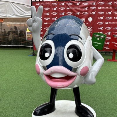 新しいプロフィール画像