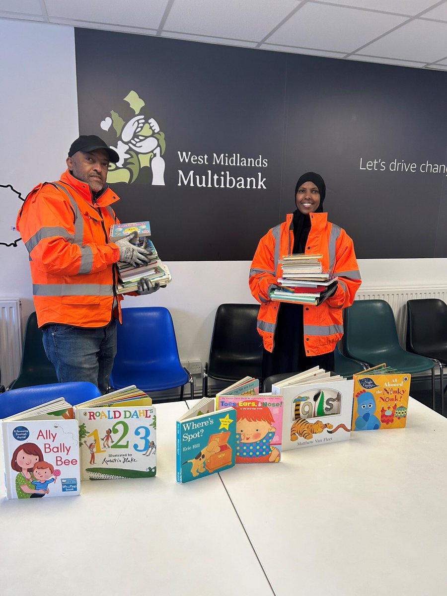 Birmingham Voluntary Service Council tweet media