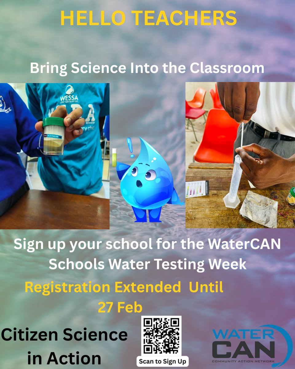 WaterCAN tweet media