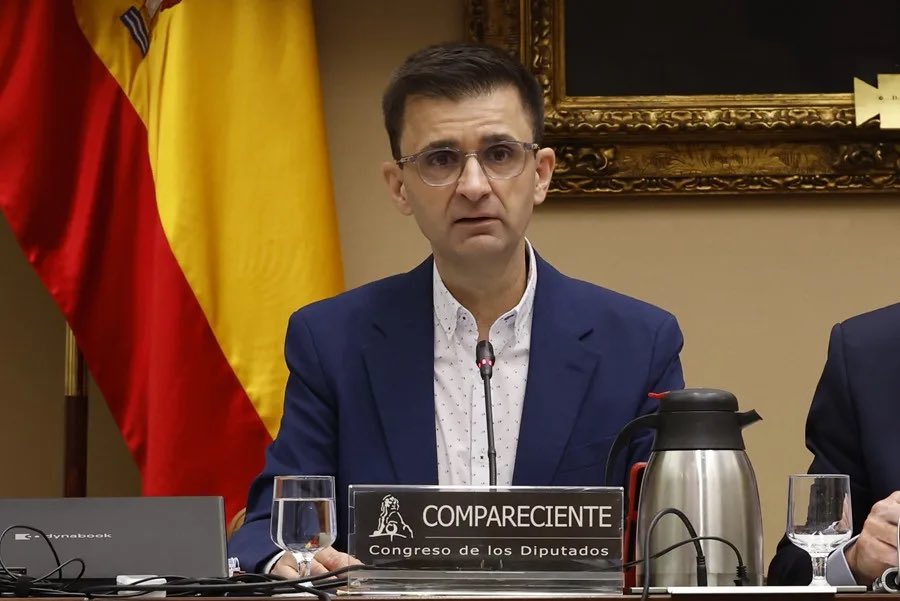 🇪🇸  RTVE propondrá modificar los estatutos de la UER para que países en conflicto no puedan participar en Eurovision. 

🔶 El presidente de RTVE, José Pablo López, ha asegurado que quiere abrir un debate en la UER en las próximas semanas “de una vez por todas y en serio”.