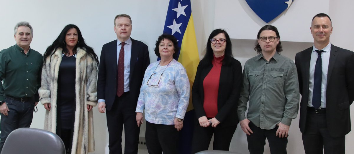 OSCE High Commissioner on National Minorities tweet media