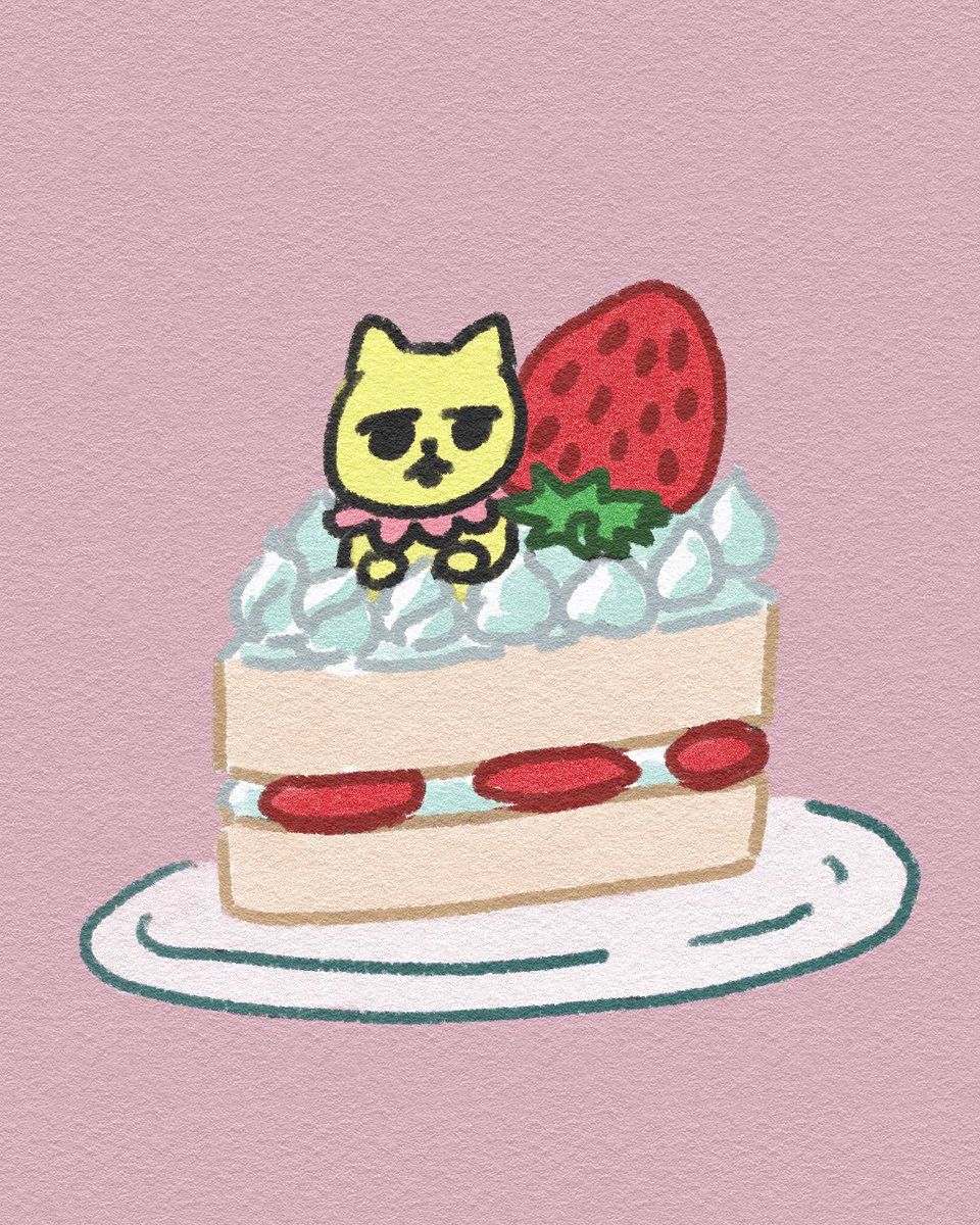 chippy_hippy's tweet photo. #イラスト　#ねこ https://t.co/FrcH3YCY4l