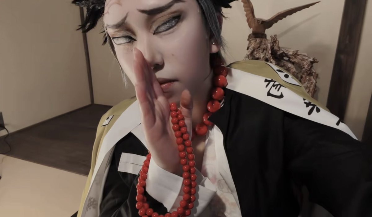 初だし岩 柱さんでした🪨
楽しかったぁぁぁぁあ‼️

 #蟲柱生誕祭併せ2026