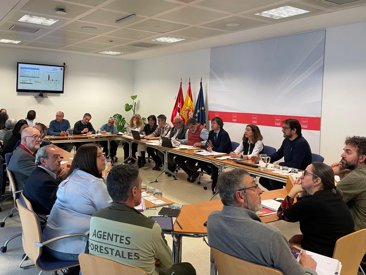 Medio Ambiente | Comunidad de Madrid tweet media