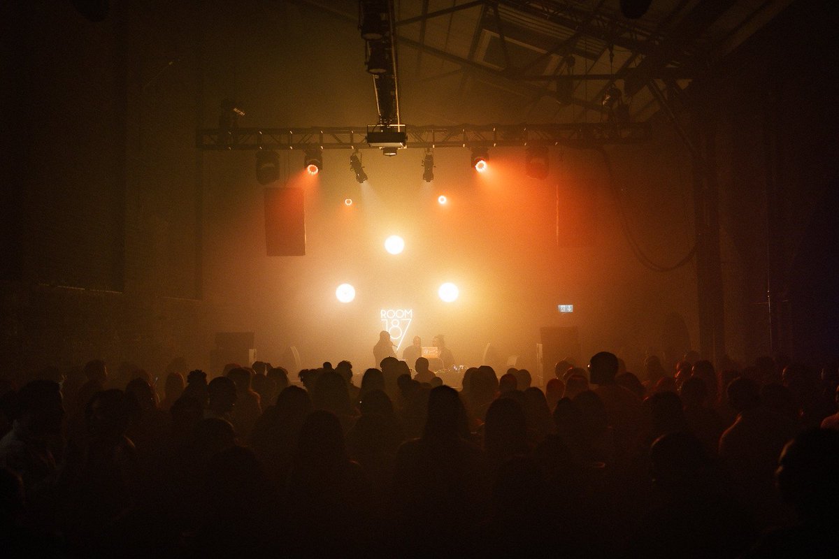 Room 187 tweet media