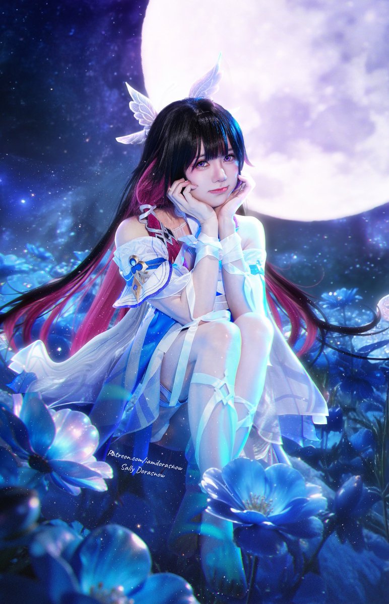 Sally Dorasnow❤️AnimeFest+ (17-18April) tweet media