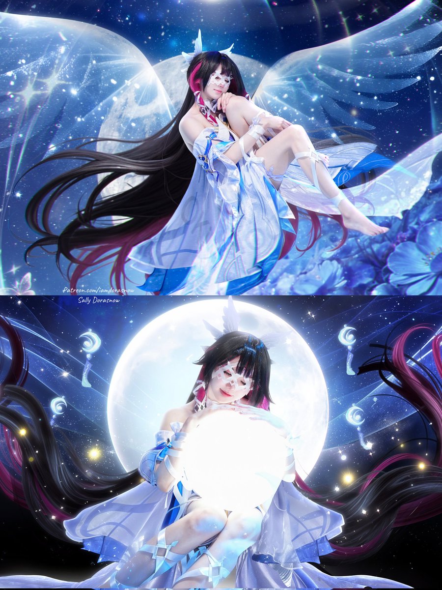 Sally Dorasnow❤️AnimeFest+ (17-18April) tweet media