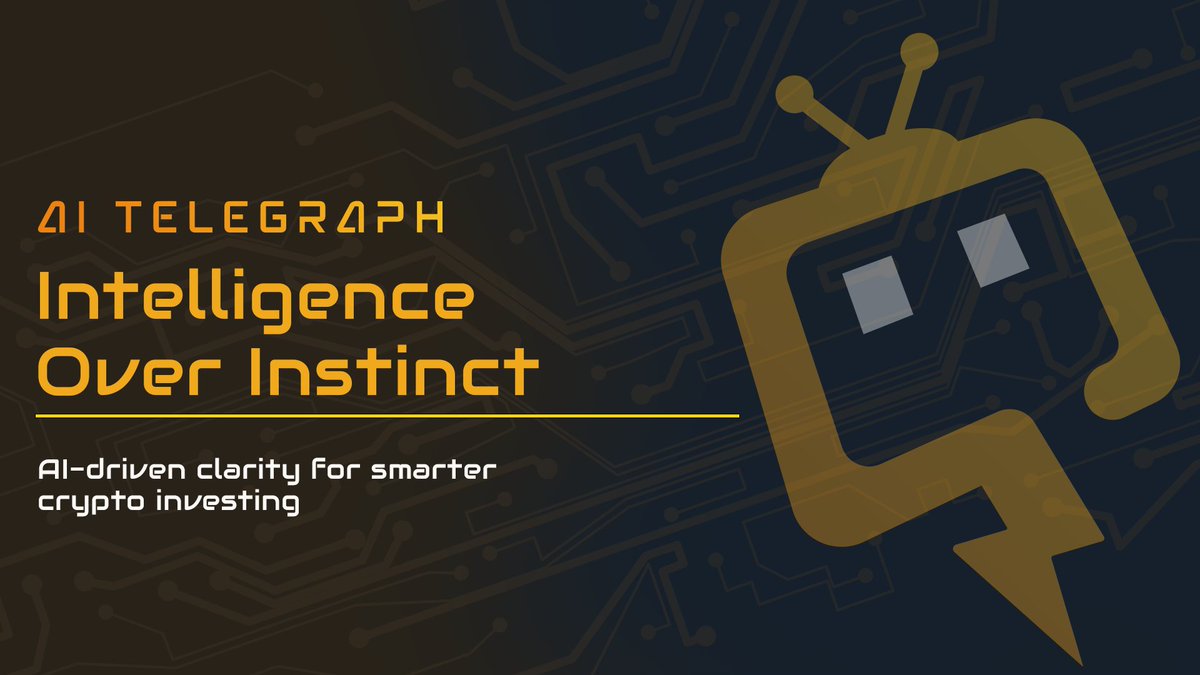 AI Telegraph tweet media