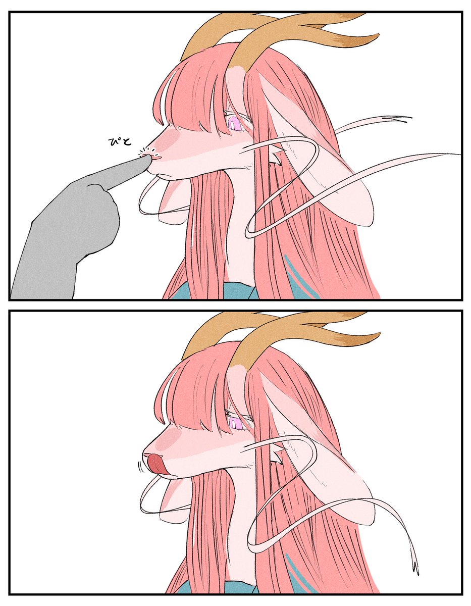 鼻ボタン🐉 