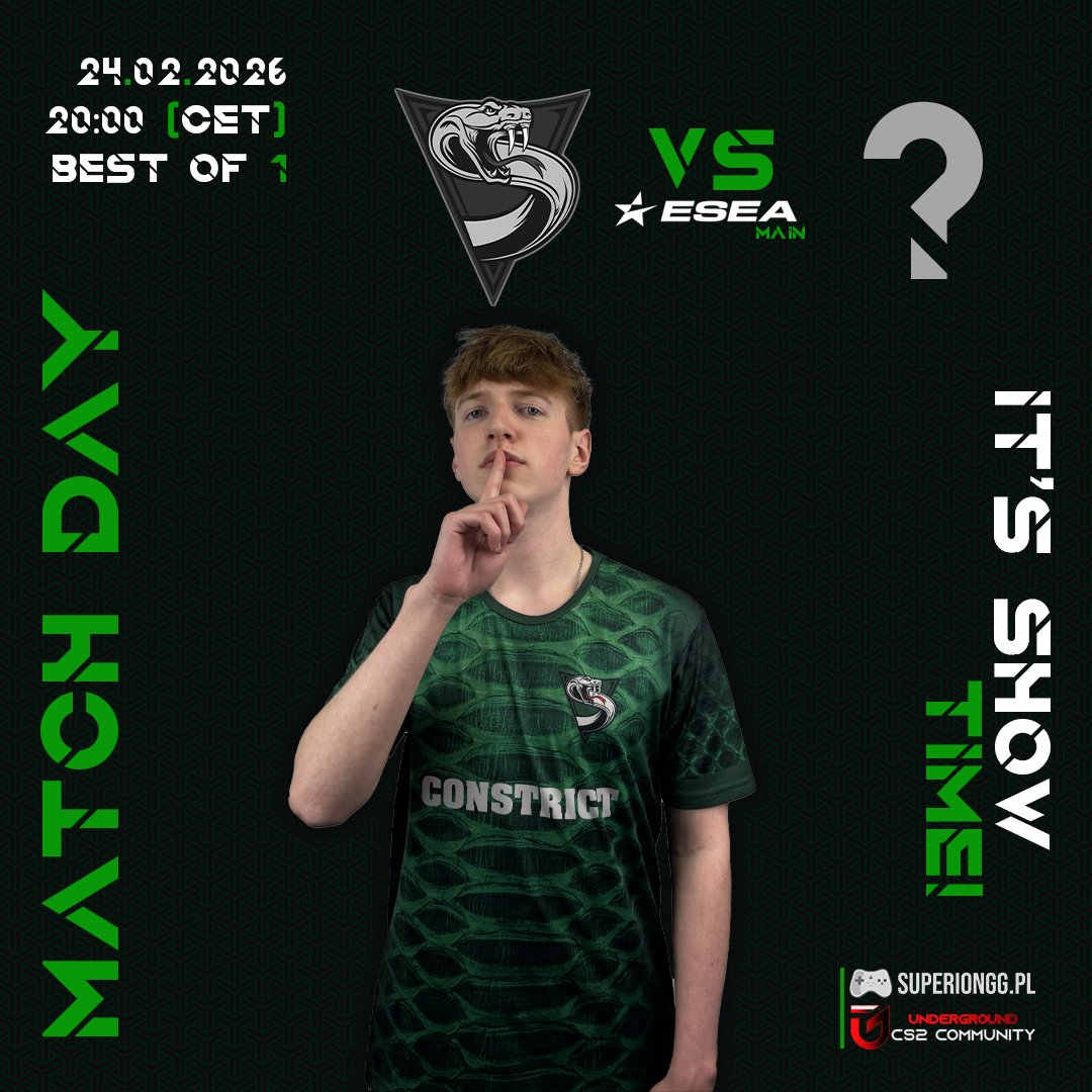 Constrict Gaming tweet media