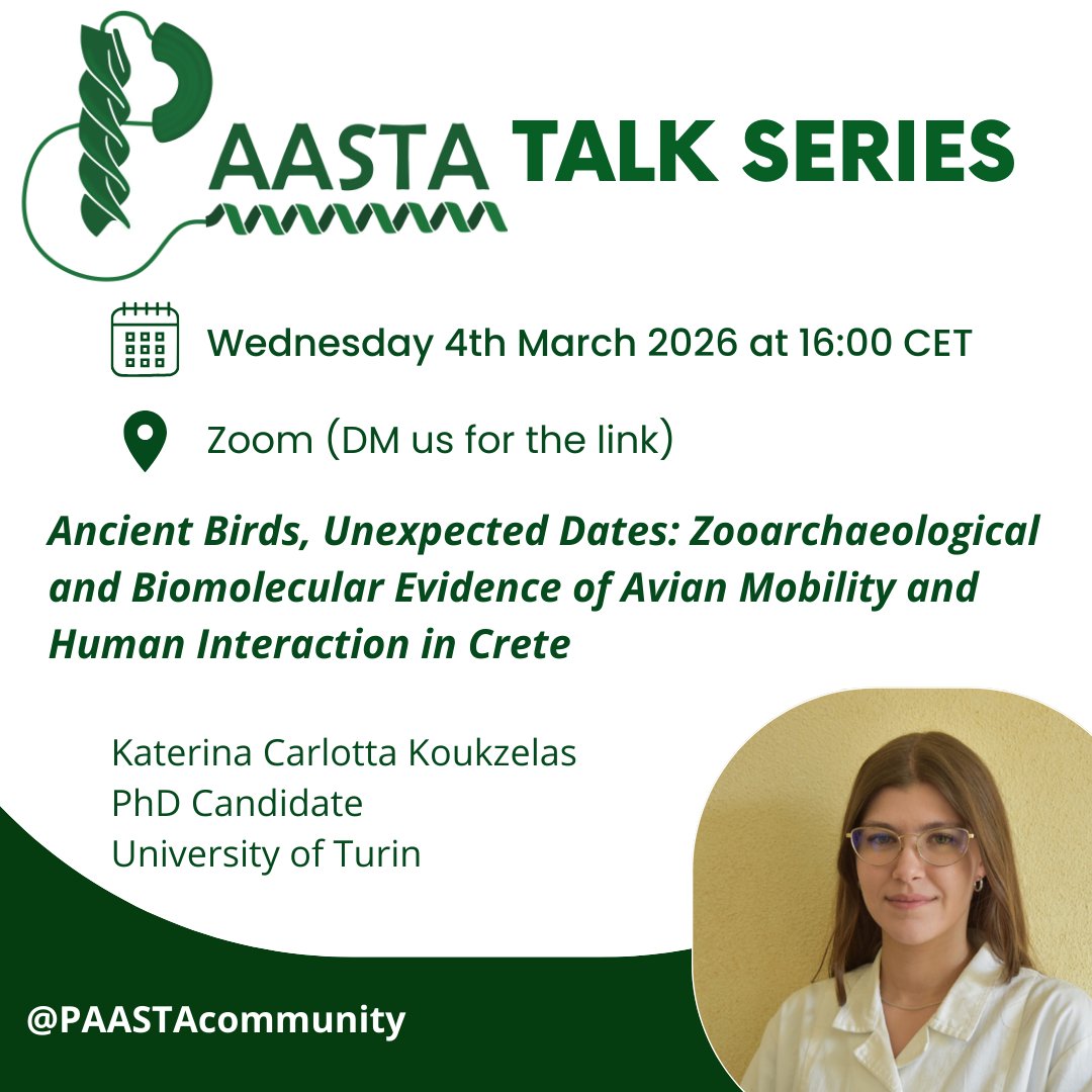 PAASTA community tweet media