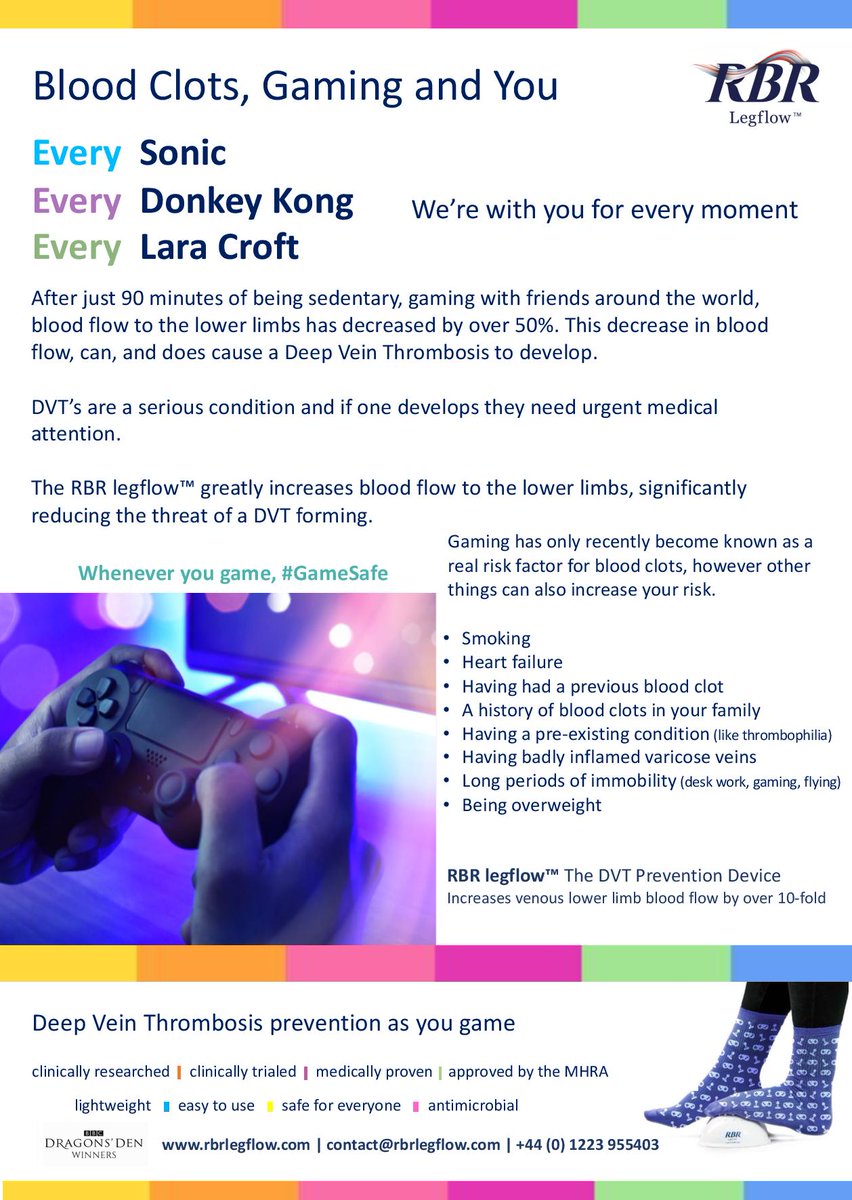 RBR legflow tweet media