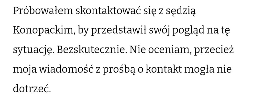Trochę xD, trochę szok, że dziennikarz pyta sędziego o rzekomy błąd. #plkpl #1LKosz