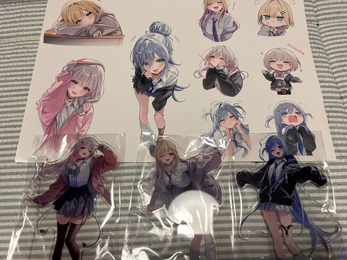 sa-ya@VGGC11th 【J-19.20】 (@sa_ya_1107) / Posts / X