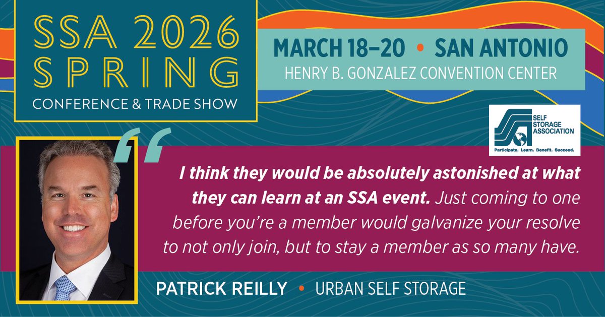 Self Storage Assoc. tweet media