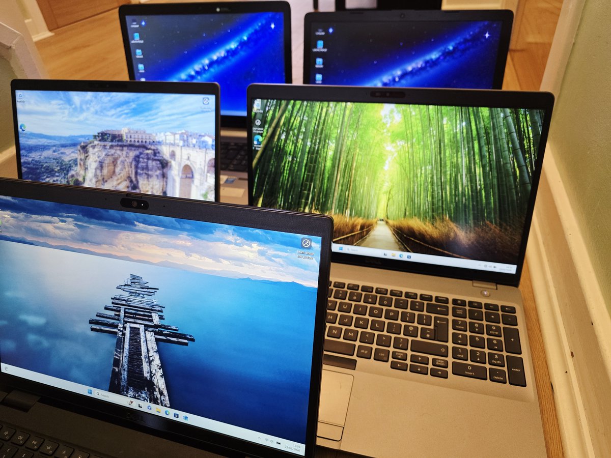 Forth IT Recycling tweet media