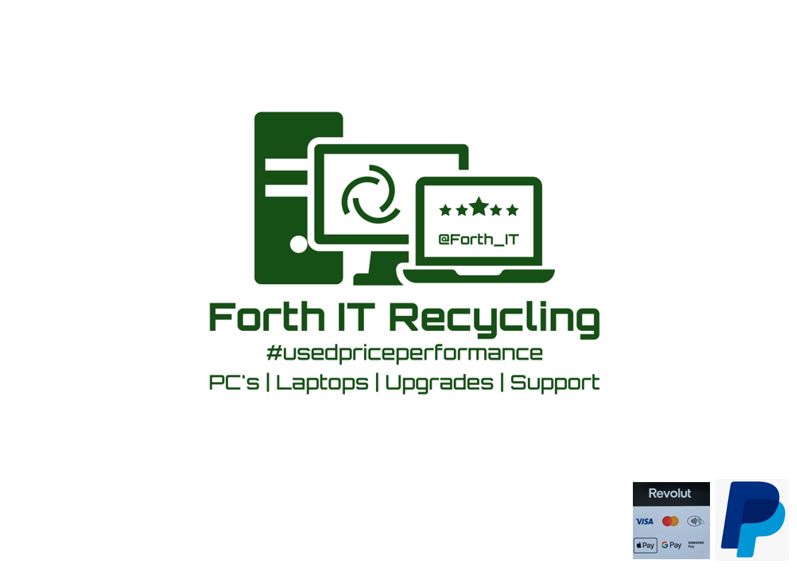 Forth IT Recycling tweet media