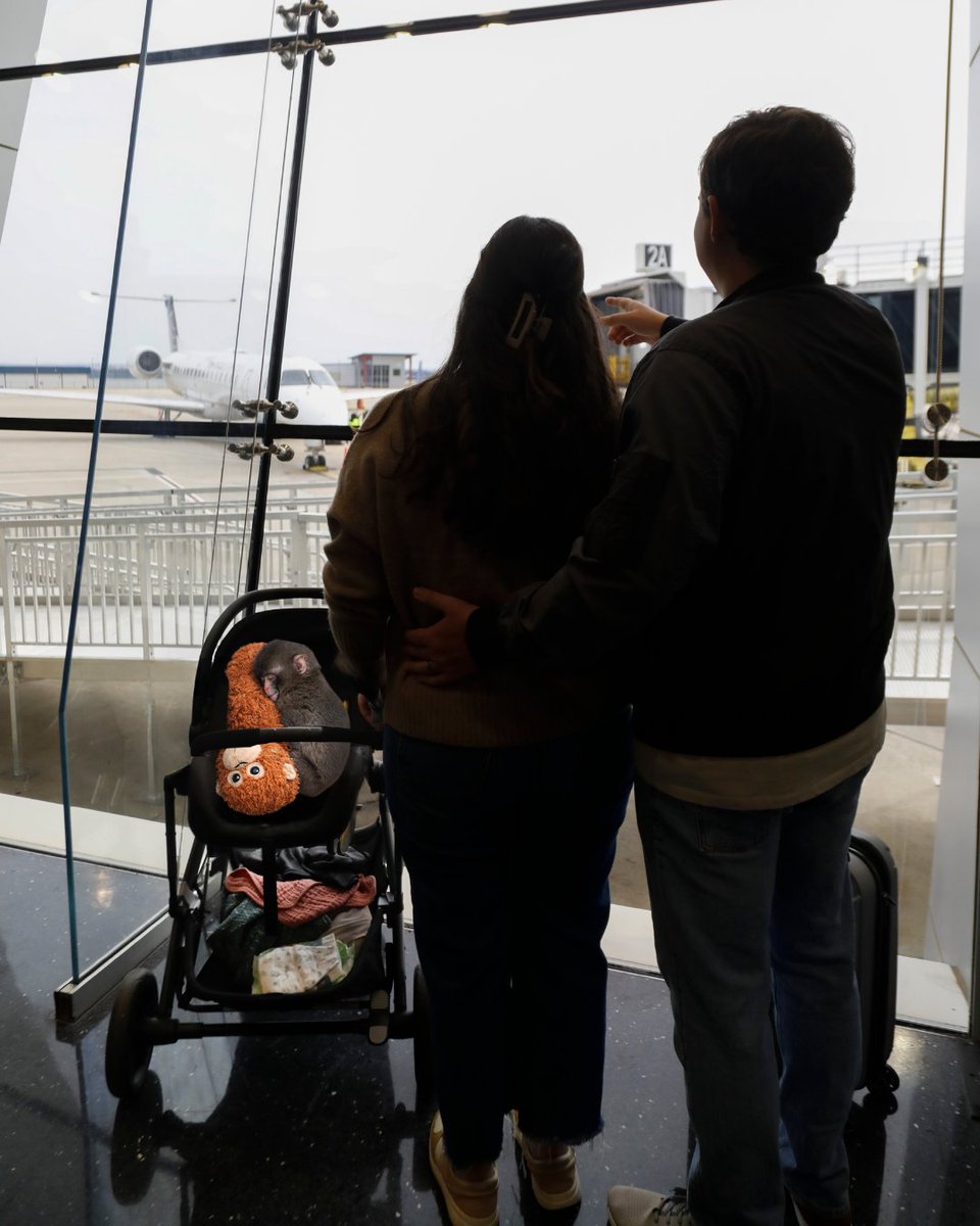 Huntsville International Airport tweet media