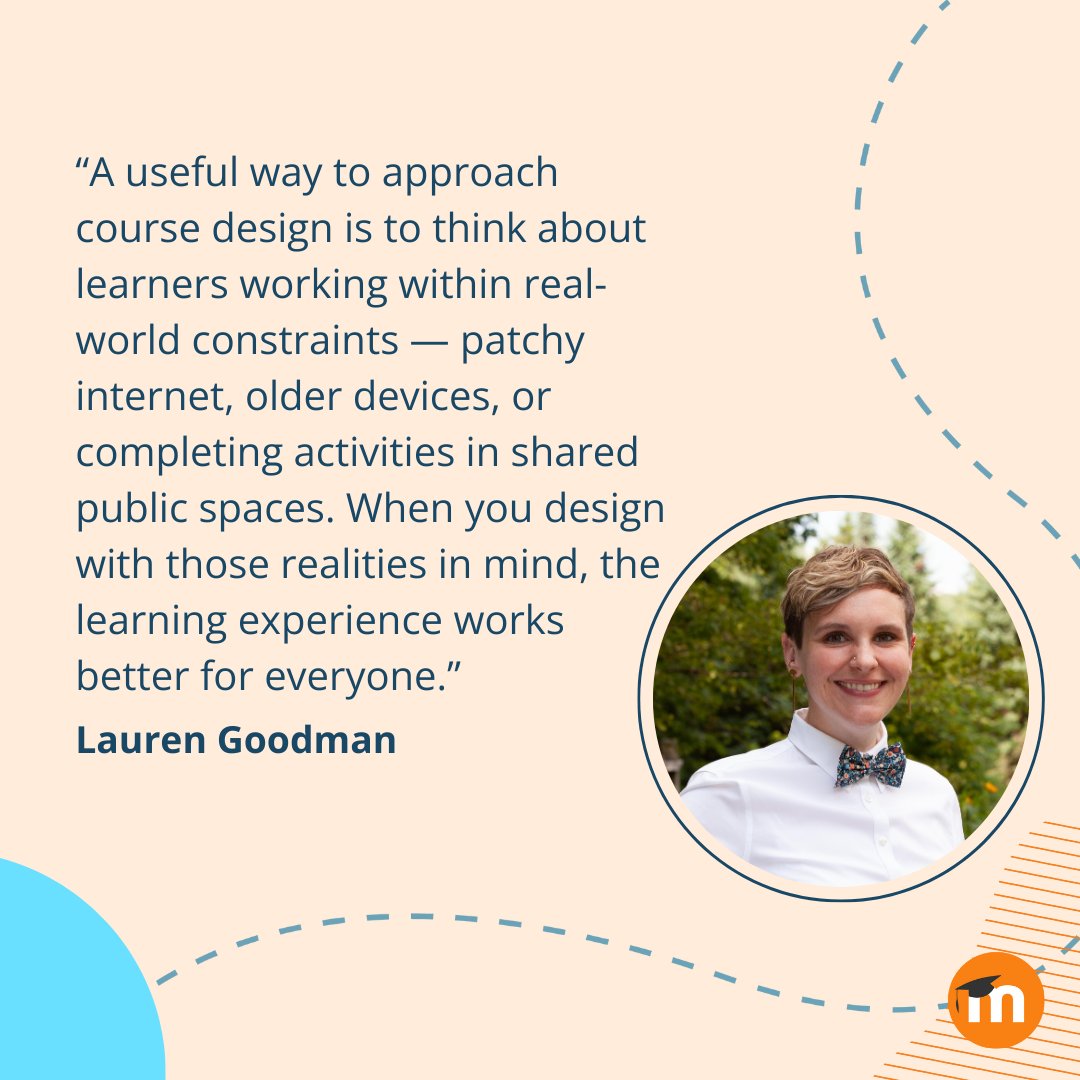 Moodle | Online learning, delivered your way. tweet media