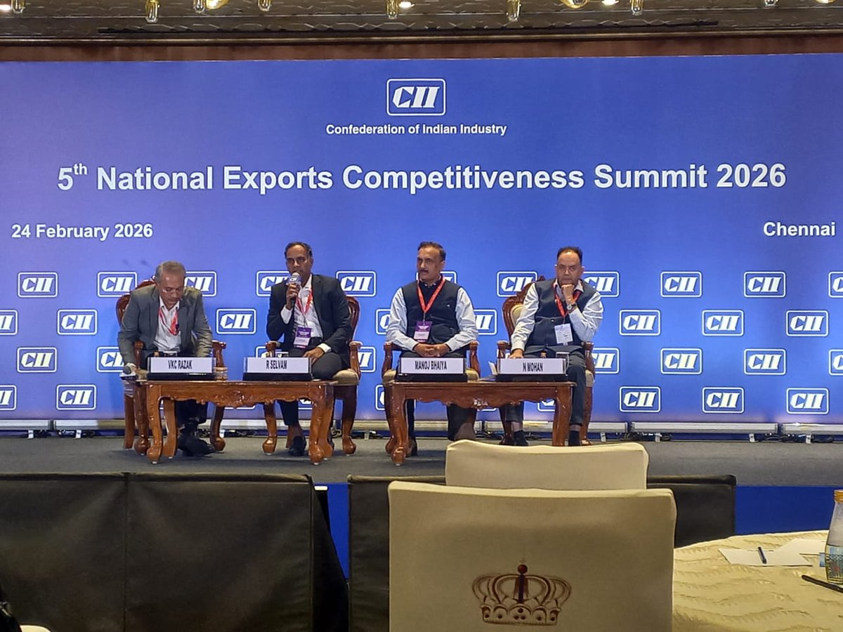 CLE INDIA tweet media