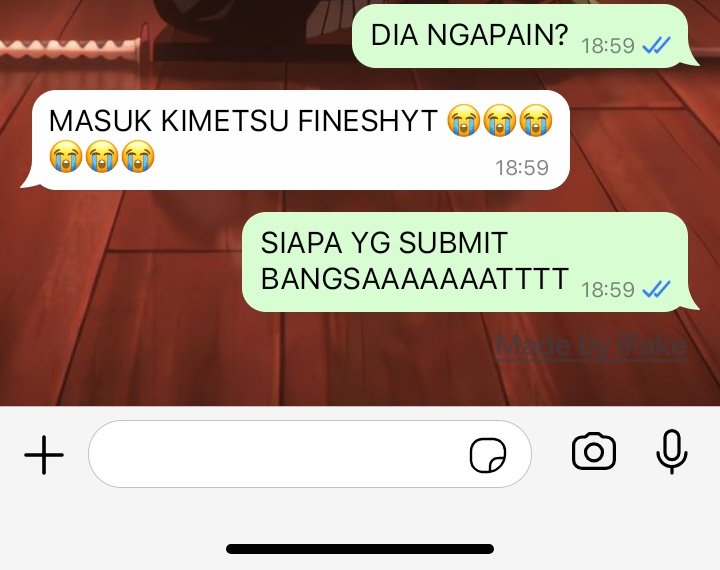 #sanegiyuu few tweets au

giyuu masuk akun kimetsu fineshyt? 😥