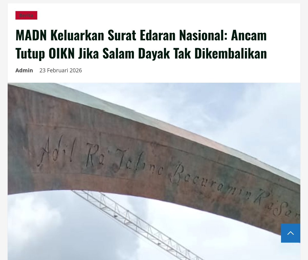 Fuza Firdaus Zhan tweet media