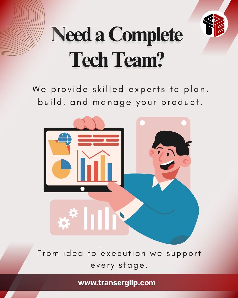 Transerg LLP tweet media