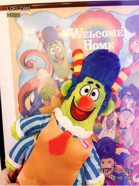 Chronnellian ☾🌈🫧 tweet media