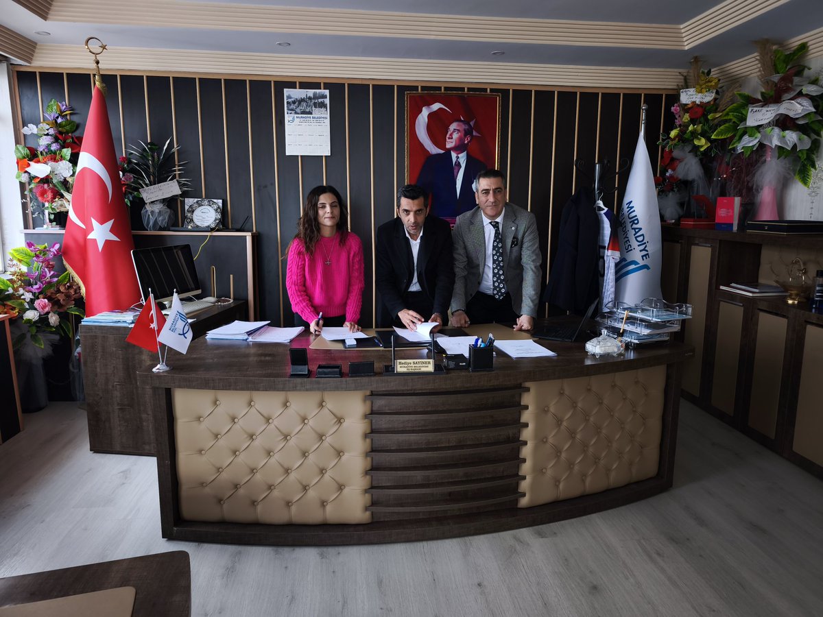 Tümbelsen Van Şubesi tweet media