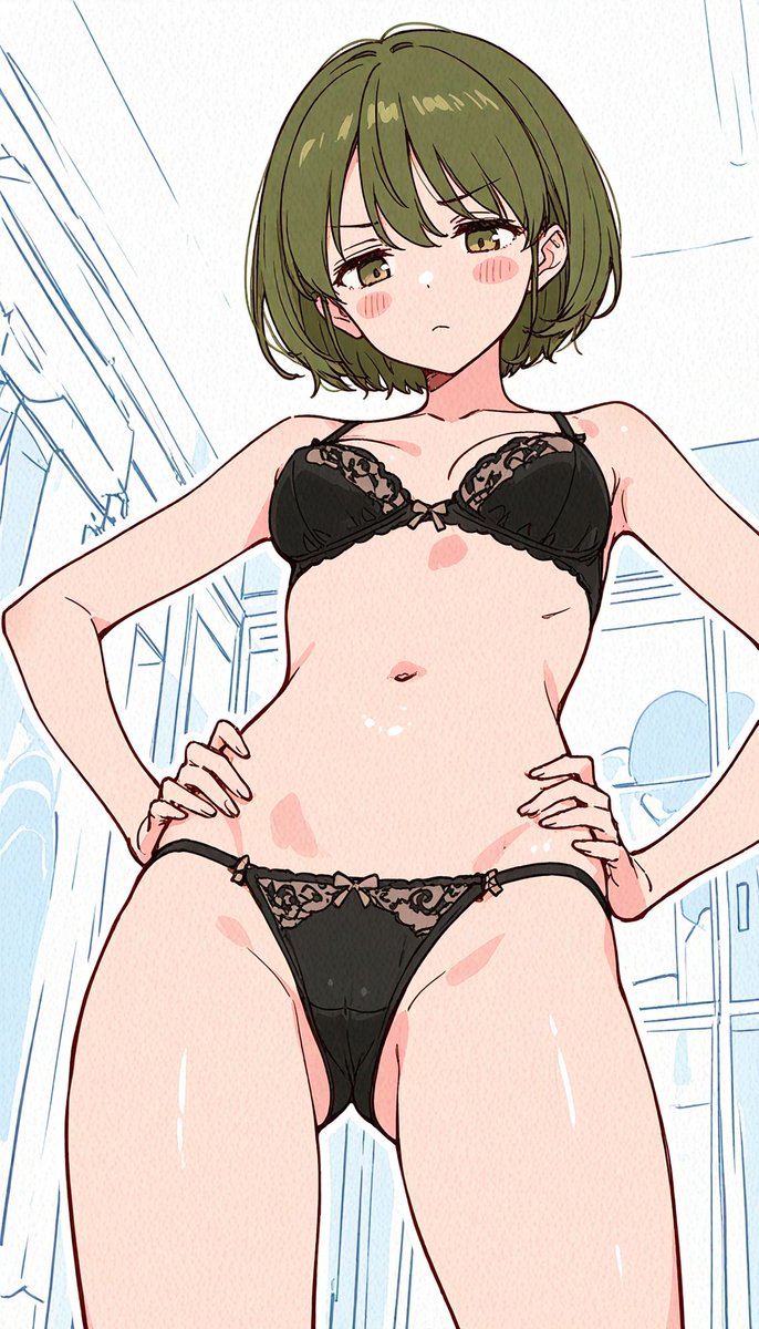 takamoriAI2989's tweet photo. SFW illustration
#AIランジェリー未来2025 https://t.co/4dRWhokrfQ