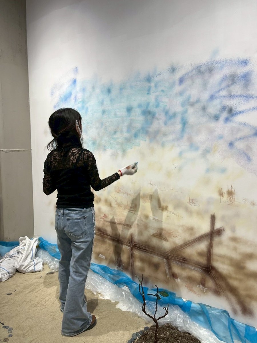 羊羽子 ꒰ ๑óｪò๑꒱@鳥と舟/Un≠i tweet media