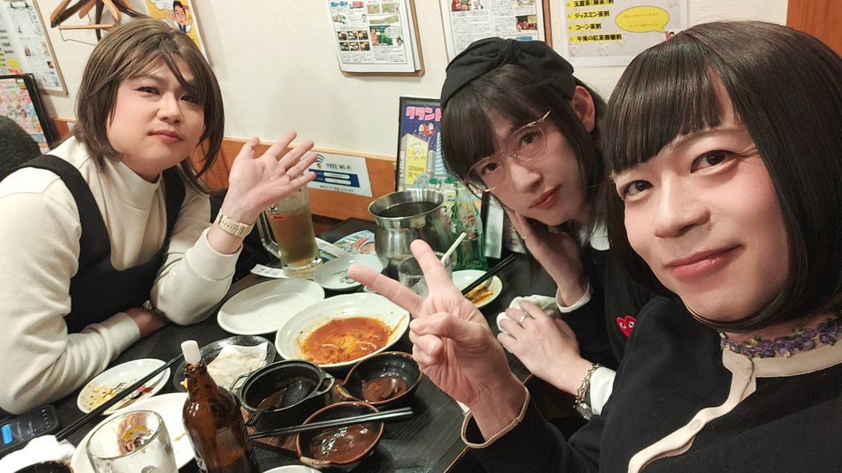 一昨日は3ヶ月ぶりのみぃやちゃんと、初めましてののりちゃん