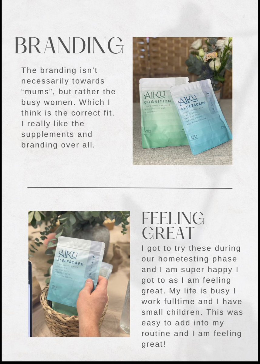 Aiku Labs tweet media