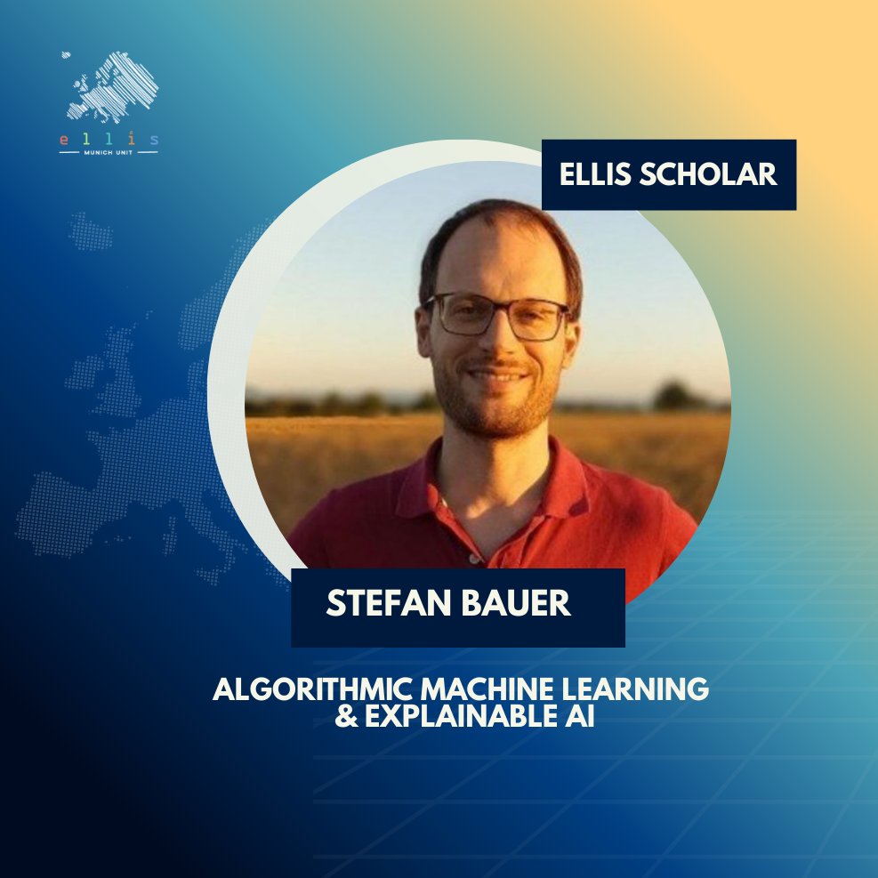 ELLIS Munich unit tweet media