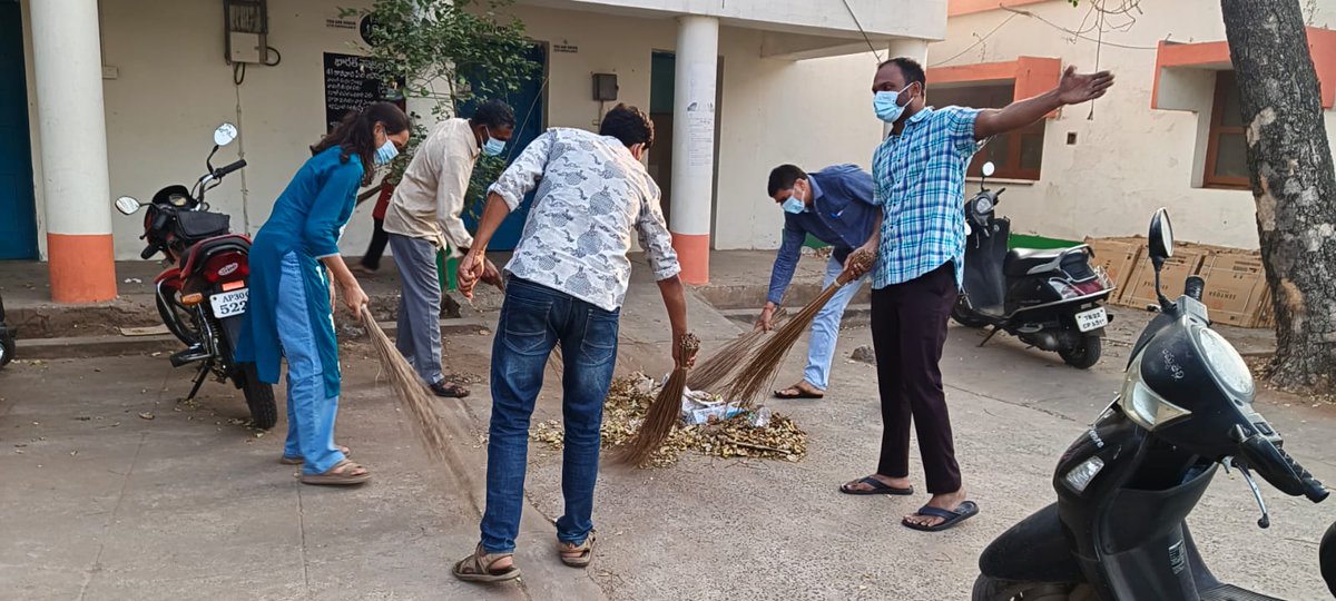 FCI DO KAKINADA tweet media