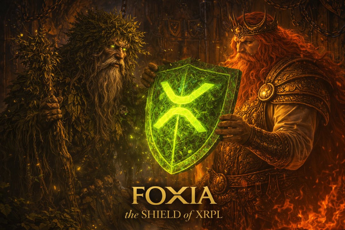 leshyghost's tweet photo. Shield holds something more than protection.

Svarog did not forge it alone. Something helped him. Something ancient. Something that knows my forest just as well as I do.

I watch.

I wait.

The wilderness always knows first. https://t.co/pSSnzvyi7a