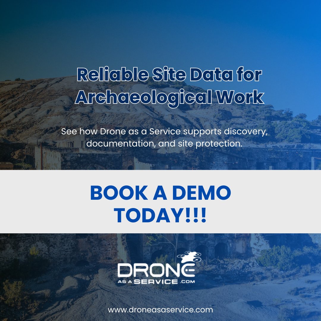 Drone as a Service tweet media