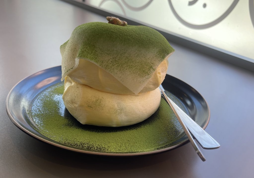 moimoiuuu's tweet photo. 抹茶🍵 https://t.co/21shmpO6Ab